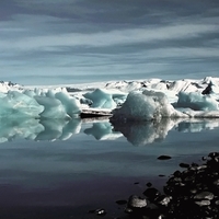 Ledovcové Jezero