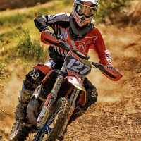 motocross Beckov