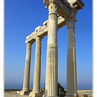 Apollónův chrám v Side