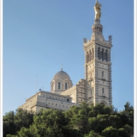 Marseilleská katedrála