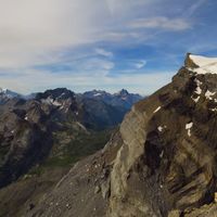 Glacier 3 000, Switzerland