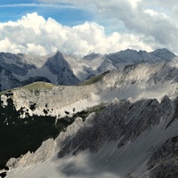Tyrolské panorama
