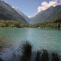 jezero Klamsee