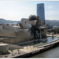Baskické město Bilbao