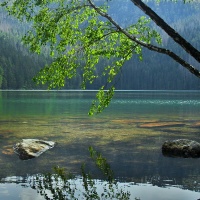 Černé jezero 2
