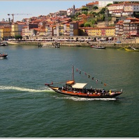 Porto - od řeky Douro