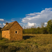 Stara pastýři chata