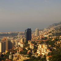 ranní Monako