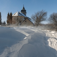 Kostel Nanebevzetí Panny Marie (Cínovec)