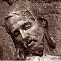 Basilica di Aquileia-Ježíš.