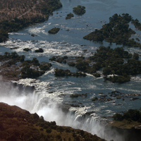 ZAMBEZI River