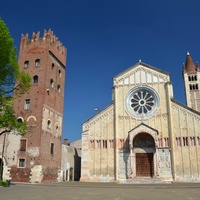 San Zeno, Verona