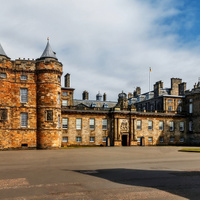 Palác Holyrood