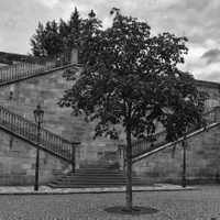 Karlovy schody... IV