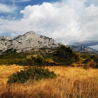 pohoří Biokovo