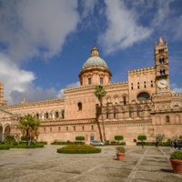 Katedrála Palermo