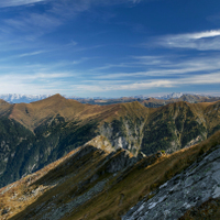 - Alpské pohledy -