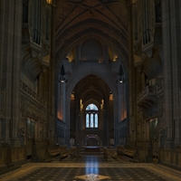 Liverpoolská katedrála