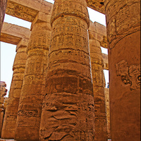Stavby - Karnak