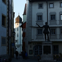 Na chvilku v Regensburgu II