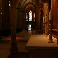 Katedrála sv. Petra v Řezně (Dom St. Peter, Regensburg)