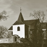 Vesnický kostelík