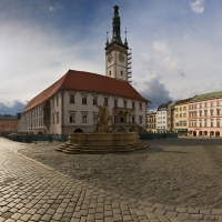 Toulky Olomoucem