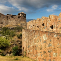 Pevnost Kumbhalgarh