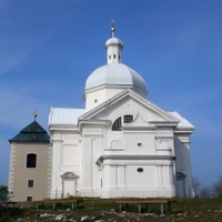 kaple sv. Šebestiána 
