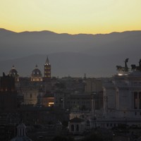 Řím před probuzením