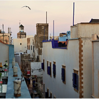 Marocké ráno