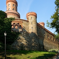 Polské hrady 3