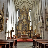 kostel sv. Víta (Český Krumlov)