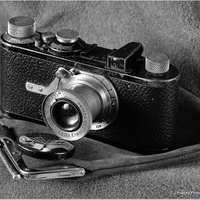 Tátova Leica - aneb jak jsme jako kluci fotili .....
