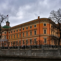 Michajlovský palác