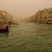 Benátská mlha