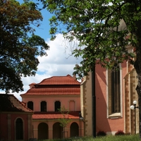 Kostel Nanebevzetí Panny Marie a sv. Karla Velikého v Praze na Karlově