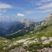 JUlské Alpy (Slovinsko)