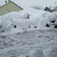 Ladovská zima 2010 VI.