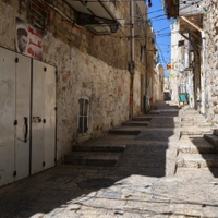 Staré město Jeruzaléma