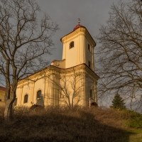 Kostel svatého Jakuba Staršího - Plesná
