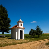 Kaple sv. Antonína