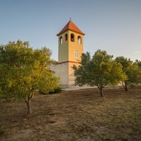 Kostel sv. Nikola - Tavelić Chorvatsko