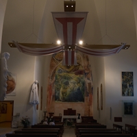 Capela dos Confidentes de Jesus  II.