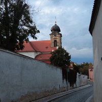 Kostel sv.Jana Nepomuckého