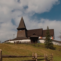 Kostol sv.Martina -Čerín.