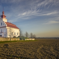 Kostel v Podmokách