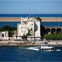 přístav Livorno