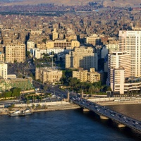 Město na Nilu