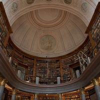 Pannonhalmské arciopatství - Knihovna